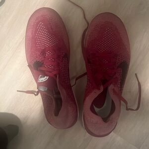 NWT Womens size 9 pink Nike free